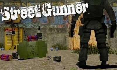 game pic for Street gunner
